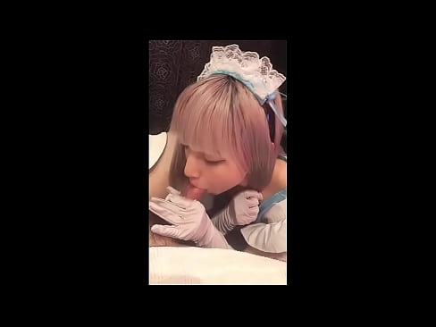 ❤️ Japonè idol [mayuka], kostim sèvant franse, pati 1, pip ak jerk off ak losyon Pornografi Larisi nan ht.analytik24.ru ❌️❤