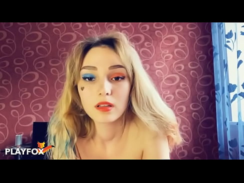 ❤️ Linèt majik reyalite vityèl te ban mwen sèks ak Harley Quinn Pornografi Larisi nan ht.analytik24.ru ❌️❤