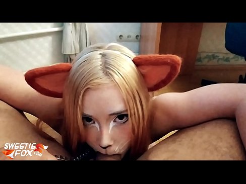 ❤️ Kitsune vale Dick ak kom nan bouch li Pornografi Larisi nan ht.analytik24.ru ❌️❤
